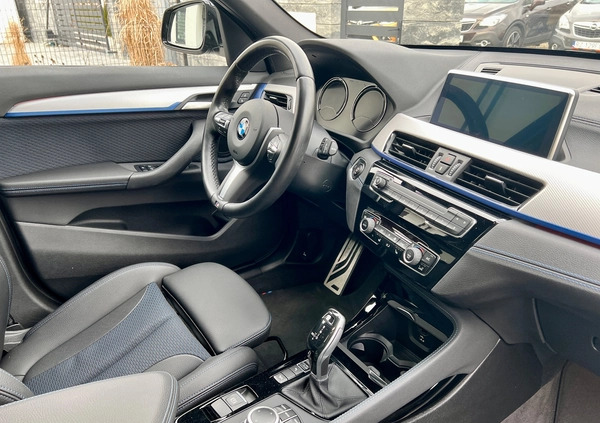 BMW X1 cena 148800 przebieg: 63000, rok produkcji 2021 z Wolbrom małe 277